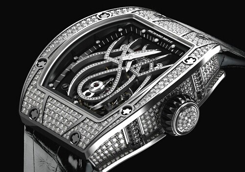 Richard Mille 全新RM 19 01波特曼腕表 波特曼 Richard Mille 新表預(yù)覽  第1張