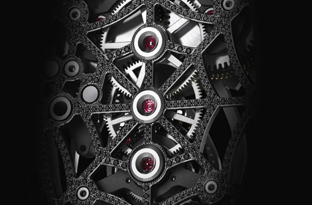 Richard Mille 全新RM 19 01波特曼腕表 波特曼 Richard Mille 新表預(yù)覽  第2張