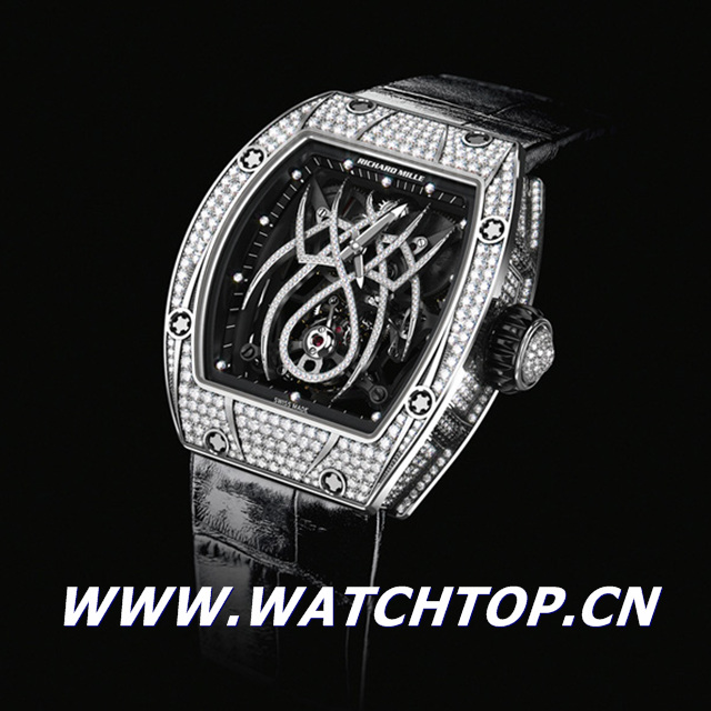 Richard Mille 全新RM 19 01波特曼腕表 波特曼 Richard Mille 新表預(yù)覽  第3張