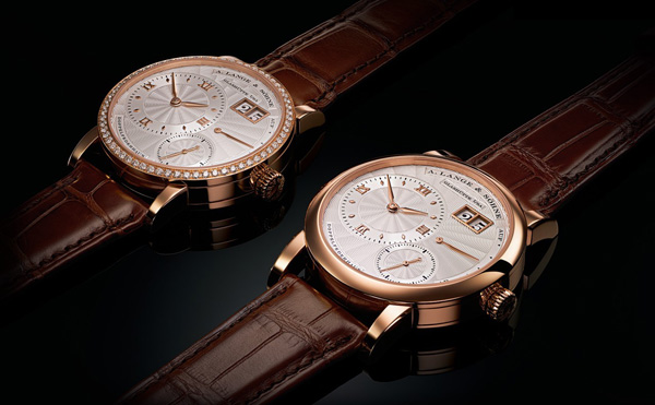 朗格推出Lange 1 20周年限量套裝腕表 腕表套裝 Lange 1 限量版 朗格 新表預覽  第1張