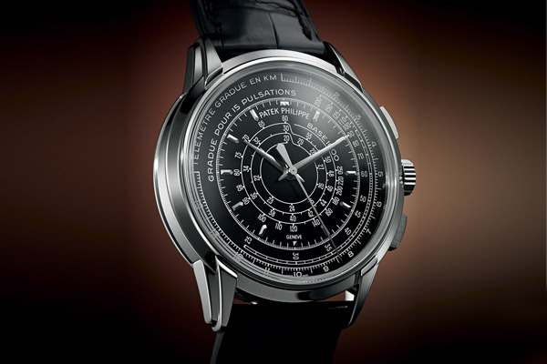 百達翡麗「多刻度」完美計時     Patek Philippe 全新多刻度紀念計時腕表 限量版 多刻度 百達翡麗 Patek Philippe 新表預覽  第1張
