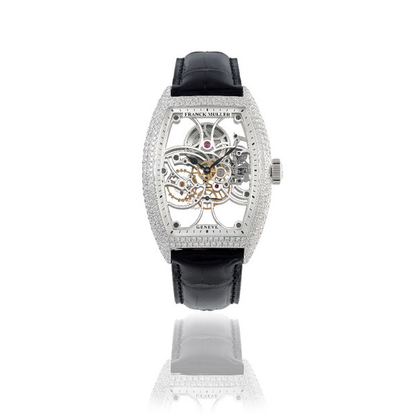 Franck Muller 精致時(shí)計(jì)為2014假日添彩 法穆蘭 Franck Muller 新表預(yù)覽  第2張