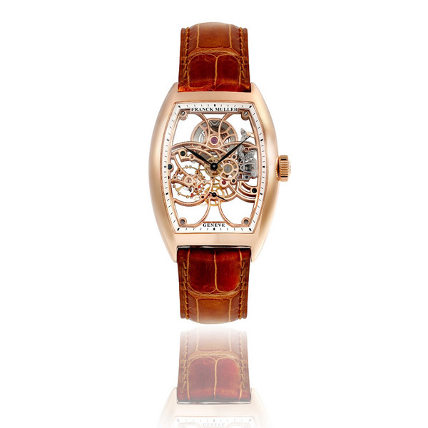 Franck Muller 精致時(shí)計(jì)為2014假日添彩 法穆蘭 Franck Muller 新表預(yù)覽  第3張