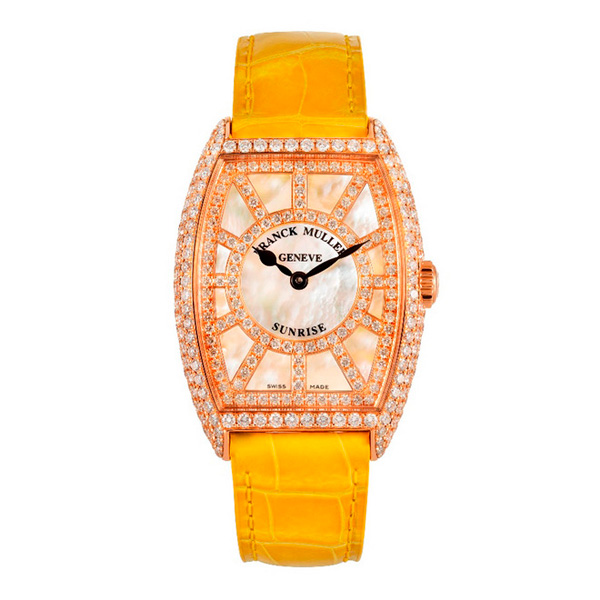 Franck Muller 精致時(shí)計(jì)為2014假日添彩 法穆蘭 Franck Muller 新表預(yù)覽  第4張