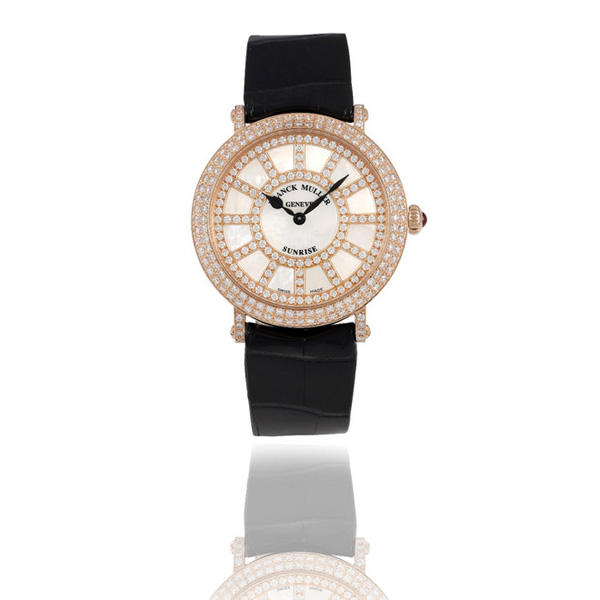 Franck Muller 精致時(shí)計(jì)為2014假日添彩 法穆蘭 Franck Muller 新表預(yù)覽  第5張