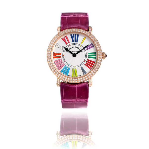 Franck Muller 精致時(shí)計(jì)為2014假日添彩 法穆蘭 Franck Muller 新表預(yù)覽  第6張