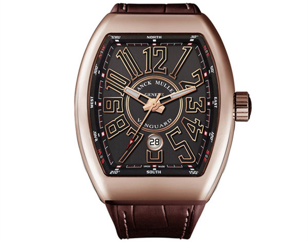 Franck Muller 精致時(shí)計(jì)為2014假日添彩 法穆蘭 Franck Muller 新表預(yù)覽  第1張