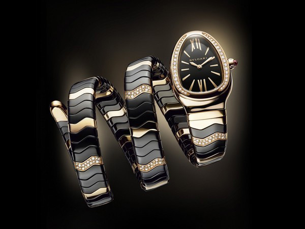 蘊藏經典符號的極致之作     寶格麗全新Serpenti Spiga系列腕表 Serpenti Spiga 寶格麗 BVLGARI 新表預覽  第1張