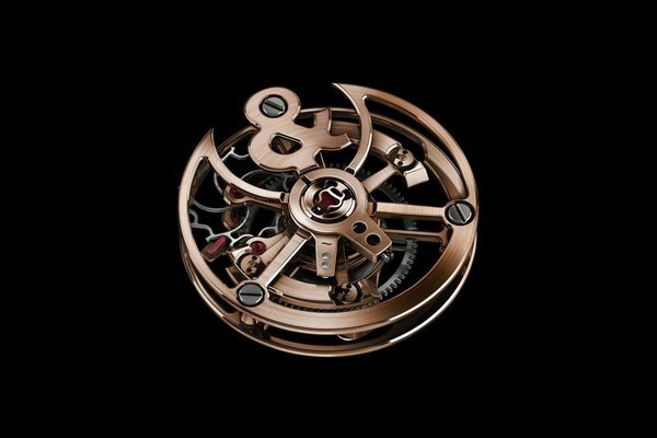 Bell&Ross：華麗翱翔      柏萊士全新BR01 Instrument 限量陀飛輪腕表 陀飛輪 限量 柏萊士 Bell&Ross 新表預覽  第2張