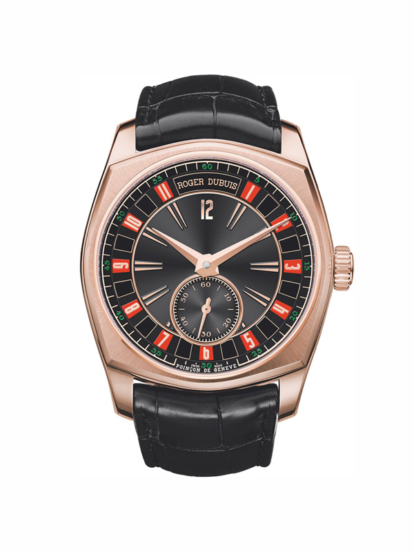羅杰杜彼：簇新時光尊奢盛享                  Roger Dubuis 2014圣誕節臻選禮贊 圣誕 羅杰杜彼 Roger Dubuis 熱點動態  第2張