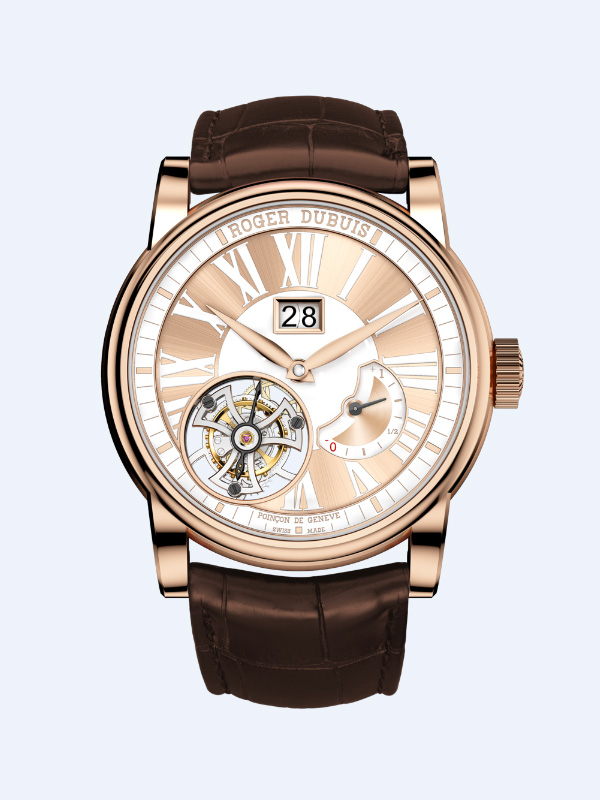 羅杰杜彼：簇新時光尊奢盛享                  Roger Dubuis 2014圣誕節臻選禮贊 圣誕 羅杰杜彼 Roger Dubuis 熱點動態  第3張