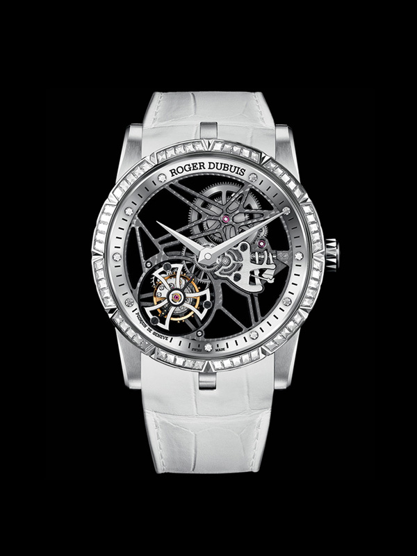 羅杰杜彼：簇新時光尊奢盛享                  Roger Dubuis 2014圣誕節臻選禮贊 圣誕 羅杰杜彼 Roger Dubuis 熱點動態  第5張