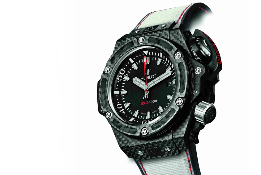 科技進步是否能夠帶來更多發現？     HUBLOT 宇舶表重返安提凱希拉機械裝置