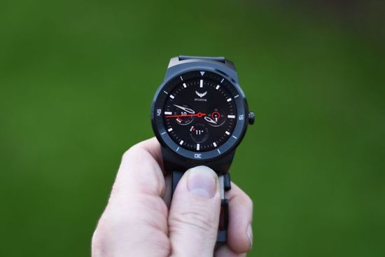 LG G Watch R詳測：Moto 360的強(qiáng)勁對(duì)手 智能手表 G Watch R Android Wear LG 智能手表  第1張