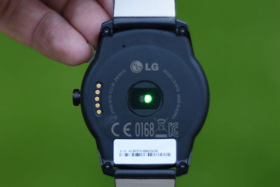 LG G Watch R詳測：Moto 360的強(qiáng)勁對(duì)手 智能手表 G Watch R Android Wear LG 智能手表  第3張