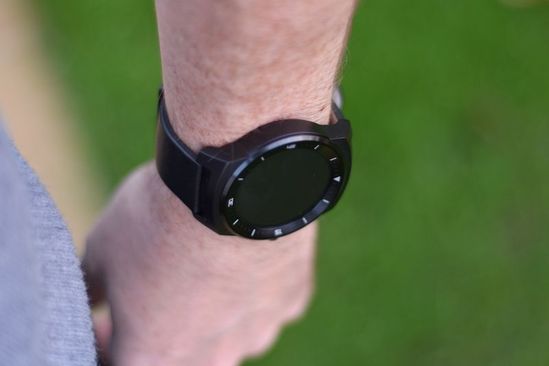 LG G Watch R詳測：Moto 360的強(qiáng)勁對(duì)手 智能手表 G Watch R Android Wear LG 智能手表  第4張
