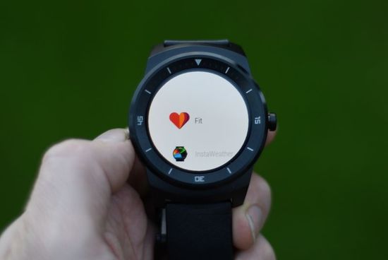 LG G Watch R詳測：Moto 360的強(qiáng)勁對(duì)手 智能手表 G Watch R Android Wear LG 智能手表  第5張