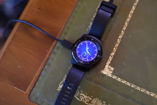 LG G Watch R詳測：Moto 360的強(qiáng)勁對(duì)手 智能手表 G Watch R Android Wear LG 智能手表  第6張