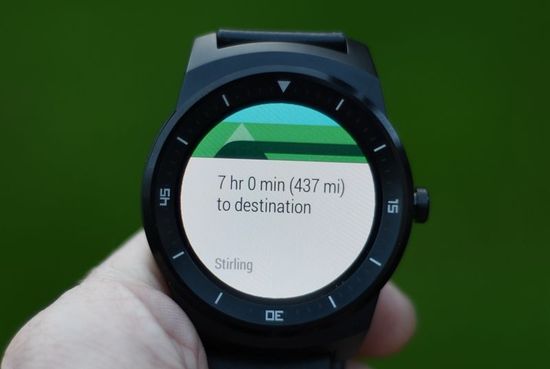 LG G Watch R詳測：Moto 360的強(qiáng)勁對(duì)手 智能手表 G Watch R Android Wear LG 智能手表  第9張