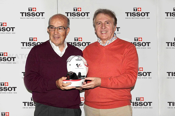天梭表發(fā)表2015年全新MotoGP系列腕表 MotoGP 天梭表 TISSOT 行業(yè)資訊  第2張