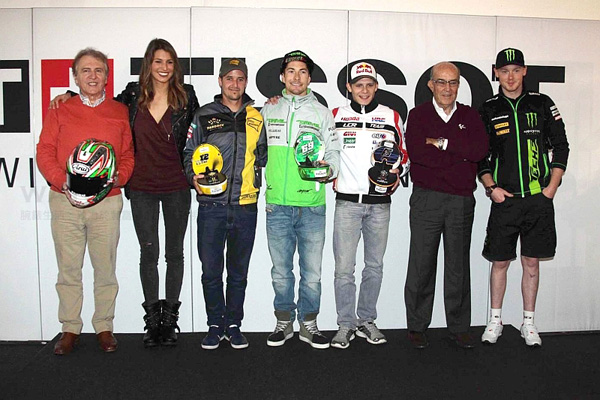 天梭表發(fā)表2015年全新MotoGP系列腕表 MotoGP 天梭表 TISSOT 行業(yè)資訊  第3張