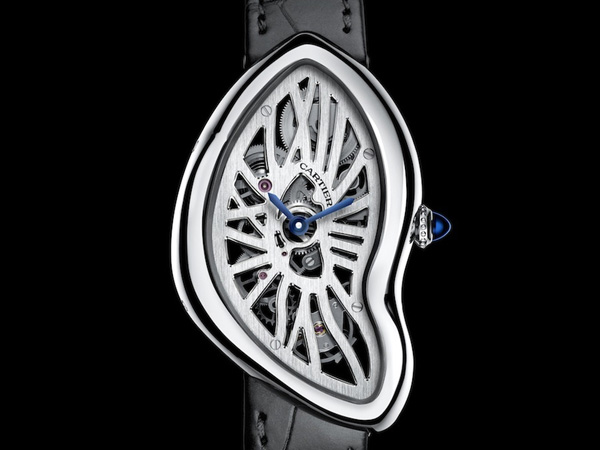卡地亞2015年度SIHH全新腕表預覽 年歷表 Rotonde de Cartier 手動上鏈腕表 cartier 卡地亞 SIHH 新表預覽  第1張