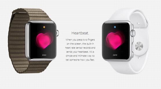 蘋果更新Apple Watch頁面 公布更多細(xì)節(jié) Timekeeping Apple Watch 蘋果 智能手表  第2張