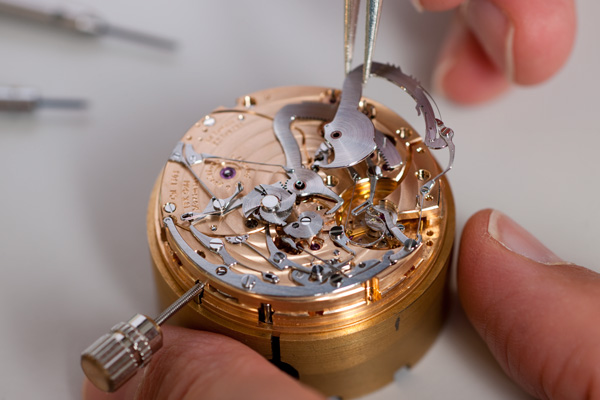 F.P.Journe 呈獻(xiàn)自鳴三問表專冊 Sonnerie Souveraine 專冊 三問表 自鳴 F.P.Journe 熱點動態(tài)  第4張