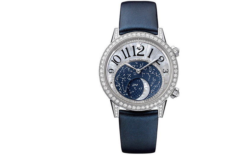 積家推出全新Rendez Vous Moon 月相腕表 積家 Jaeger LeCoultre 月相表 新表預覽  第1張