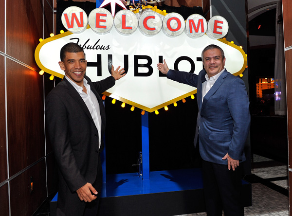HUBLOT宇舶表:世界撲克巡回賽官方計(jì)時腕表 Big Bang UNICO 世界撲克巡回賽限量腕表 HUBLOT宇舶 新表預(yù)覽  第3張