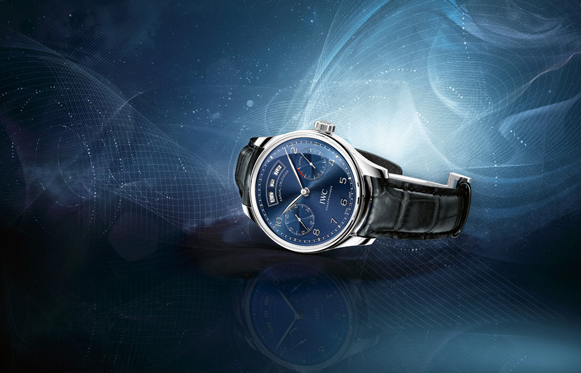 全新IWC葡萄牙系列    表中典范 IWC萬(wàn)國(guó)表葡萄牙系列誕生75周年 誕生75周年 萬(wàn)國(guó)表 IWC 行業(yè)資訊  第1張