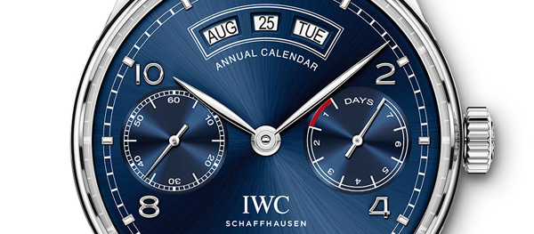 全新IWC葡萄牙系列    表中典范 IWC萬(wàn)國(guó)表葡萄牙系列誕生75周年 誕生75周年 萬(wàn)國(guó)表 IWC 行業(yè)資訊  第2張