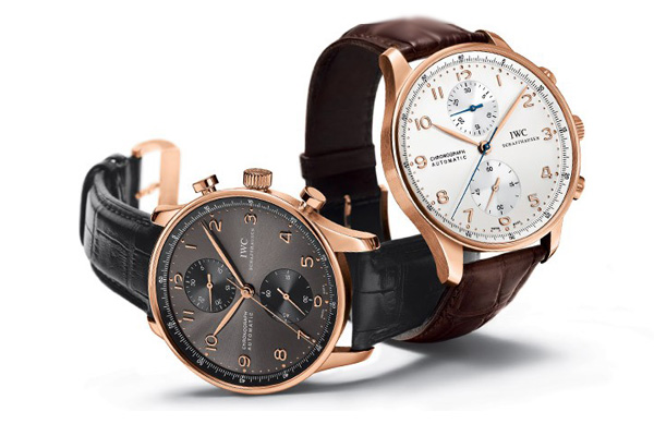 全新IWC葡萄牙系列    表中典范 IWC萬(wàn)國(guó)表葡萄牙系列誕生75周年 誕生75周年 萬(wàn)國(guó)表 IWC 行業(yè)資訊  第3張