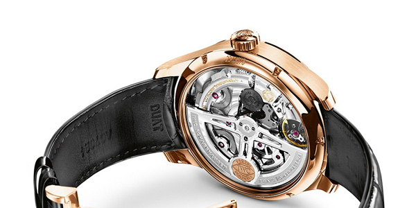 全新IWC葡萄牙系列    表中典范 IWC萬(wàn)國(guó)表葡萄牙系列誕生75周年 誕生75周年 萬(wàn)國(guó)表 IWC 行業(yè)資訊  第4張