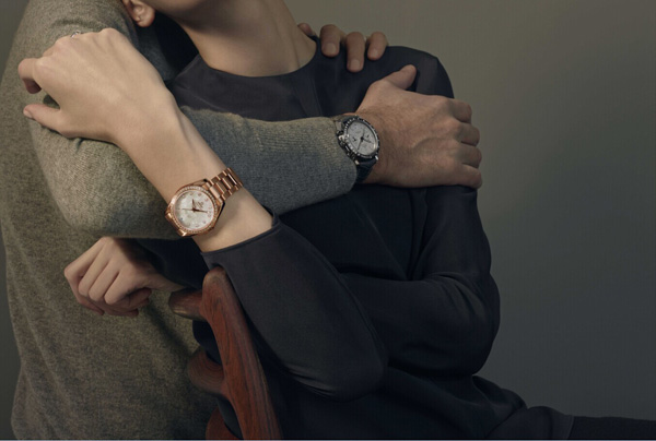 OMEGA 歐米茄2015情人節浪漫臻品 情人節 歐米茄 OMEGA 熱點動態  第2張
