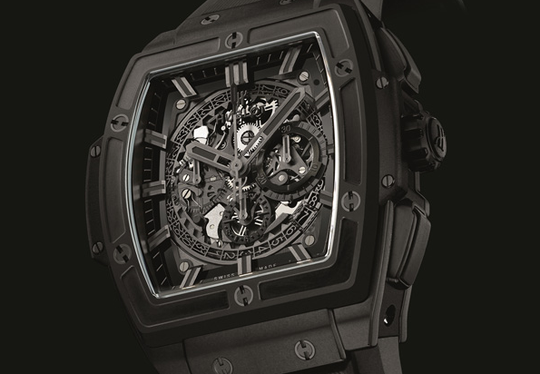 全黑和全磨砂設(shè)計詮釋“可見之不可見”品牌哲學(xué)   HUBLOT 宇舶表全新Big Bang靈魂全黑腕表 腕表 Big Bang 宇舶表 HUBLOT 新表預(yù)覽  第1張