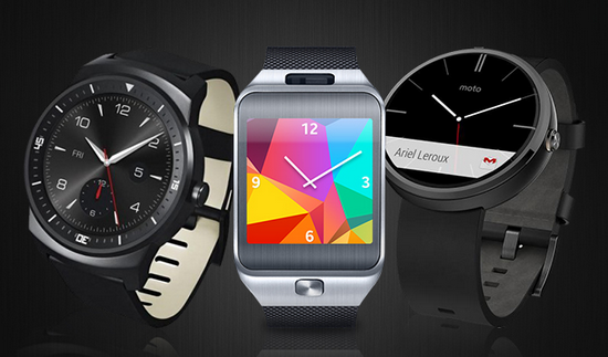 三星Tizen智能手表更有前景？不依賴手機 Tizen智能手表 三星 Android Wear 智能手表  第1張