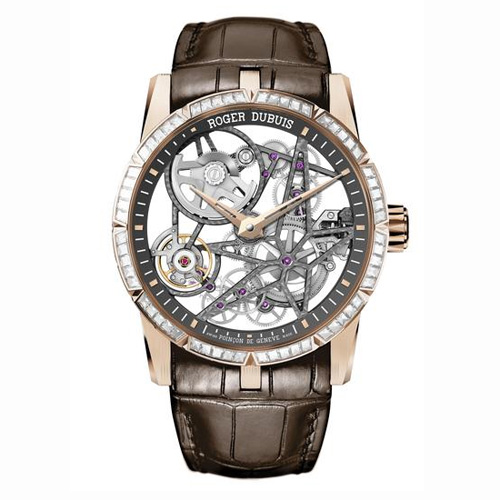 7個字讓你知道2015什么表最牛 SIHH 日內瓦表展 熱點動態  第12張