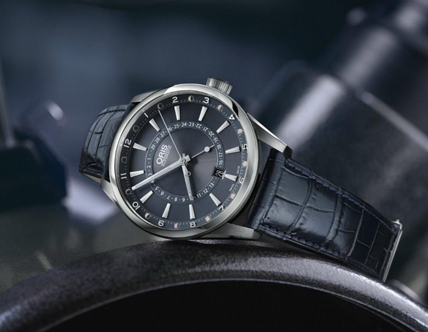 ORIS 豪利時推出第谷·布拉赫限量腕表 限量版 Tycho Brahe ORIS 豪利時 新表預覽  第1張