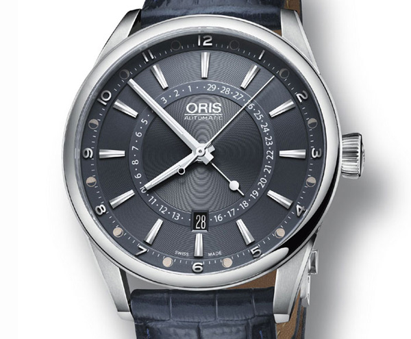ORIS 豪利時推出第谷·布拉赫限量腕表 限量版 Tycho Brahe ORIS 豪利時 新表預覽  第2張