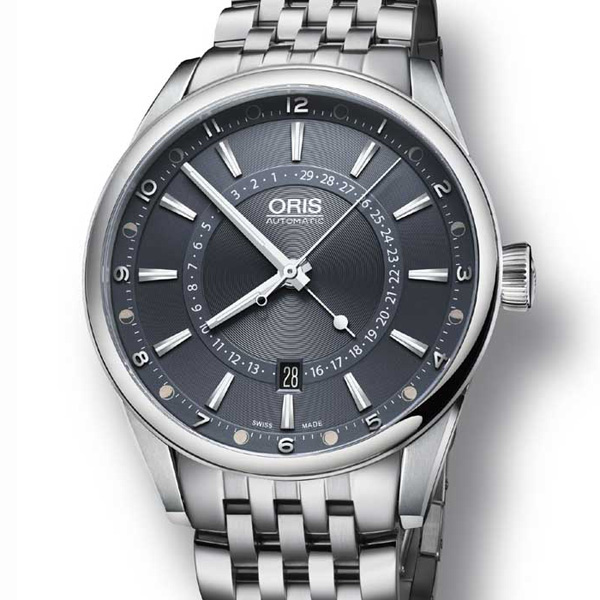 ORIS 豪利時推出第谷·布拉赫限量腕表 限量版 Tycho Brahe ORIS 豪利時 新表預覽  第5張