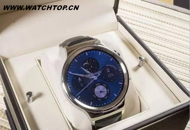 華為Watch上手評測：最像手表的智能手表 華為Watch 智能手表 手表 熱點動態  第1張