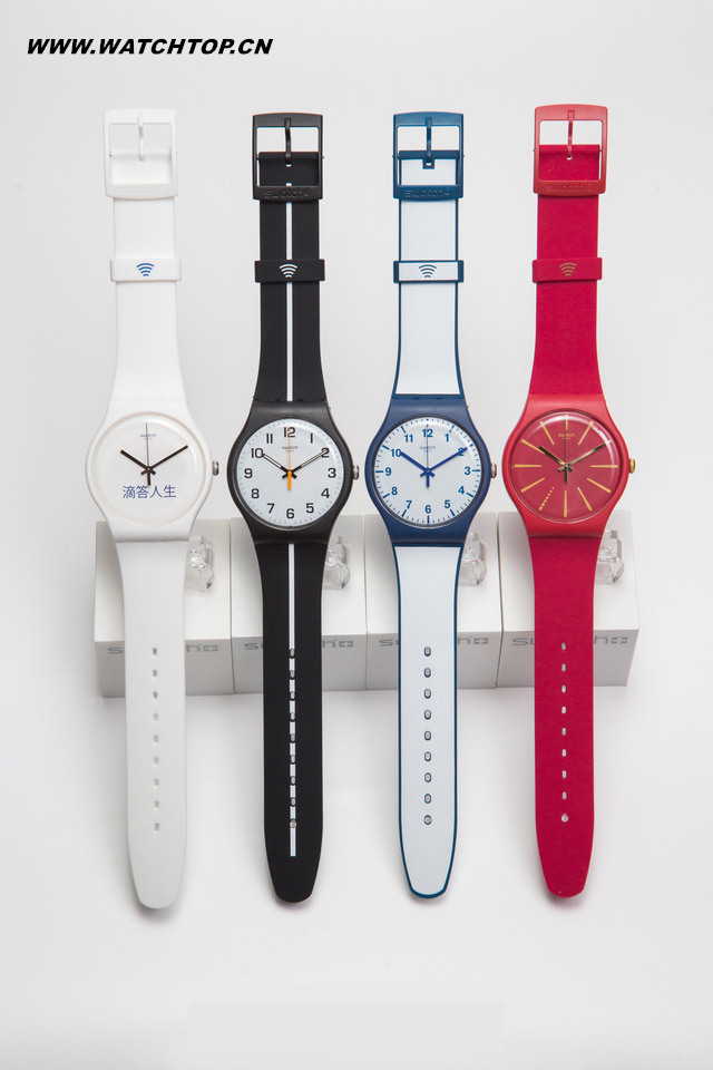 死磕阿里 Swatch攜手銀聯(lián)/交行推出支付手表Bellamy Bellamy 銀聯(lián)/交行 SWATCH 阿里巴巴 手表 熱點動態(tài)  第2張