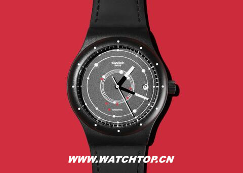 Swatch明年發(fā)布智能手表 首先在中國(guó)上市