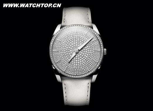 帕瑪強尼推出Tonda 1950 Clarity全鉆腕表 全鉆 Tonda 1950 Clarity 帕瑪強尼 腕表 熱點動態(tài)  第4張