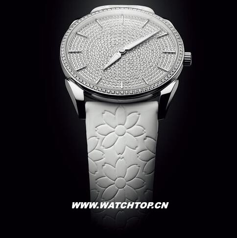 帕瑪強尼推出Tonda 1950 Clarity全鉆腕表 全鉆 Tonda 1950 Clarity 帕瑪強尼 腕表 熱點動態(tài)  第5張