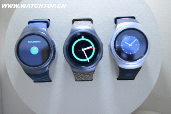 科技時尚范兒 三星Gear S2潮流腕表新品發(fā)布