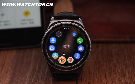 旋轉(zhuǎn)表圈成最大亮點 三星Gear S2上手體驗