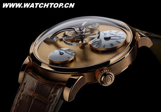 MB&F 推出全新LM101「Frost」限量腕表 LM101 MB&F 腕表 熱點動態(tài)  第2張