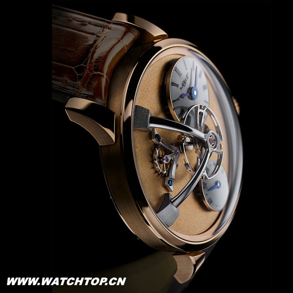 MB&F 推出全新LM101「Frost」限量腕表 LM101 MB&F 腕表 熱點動態(tài)  第3張